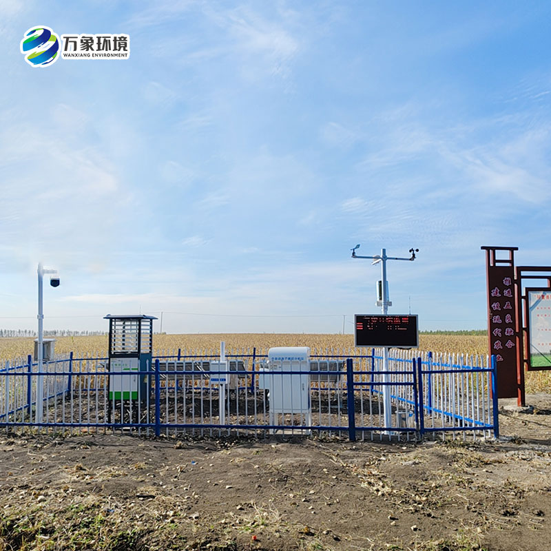 農(nóng)業(yè)農(nóng)村四情監(jiān)測系統(tǒng)產(chǎn)品線完善，設(shè)備耐用