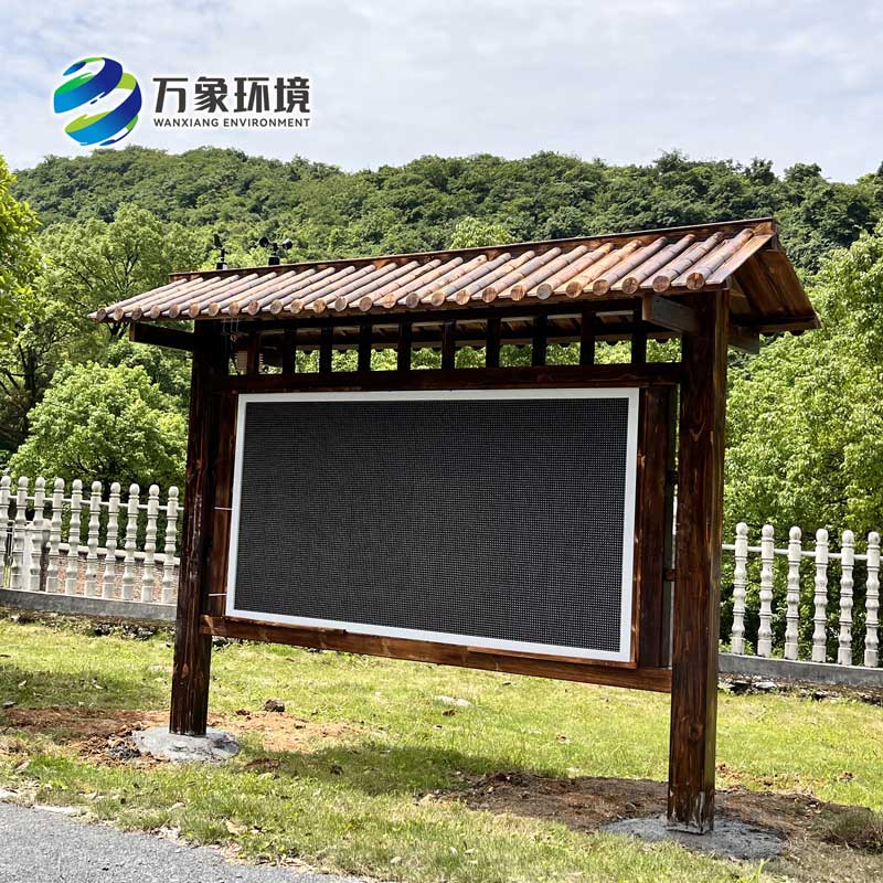 國產(chǎn)大氣負氧離子檢測站，有什么優(yōu)勢？